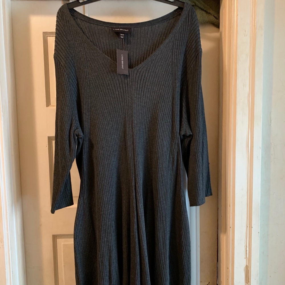 Sweater dress